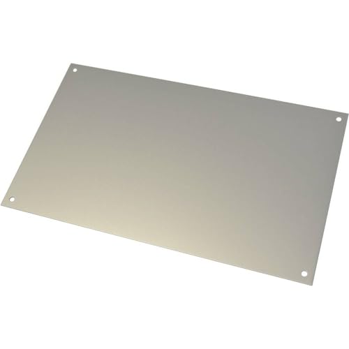 Lato Anteriore Bopla 27000300 Alluminio