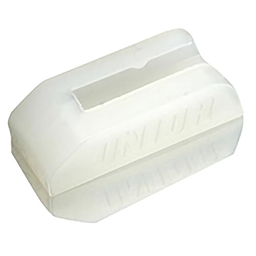 Unior 615033, 615033-Juego Bocas De Plástico Para 449 Python 240 Mm Serie 449.1 Unisex-Adulto, Blu
