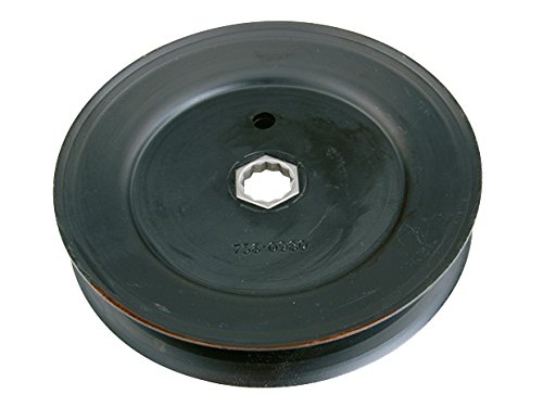Ratioparts 22-852 - Puleggia, 146 Mm