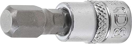 Bgs Bit – Bussola 6,3 Mm, 1/4, Esagonale 8 Mm, 2502