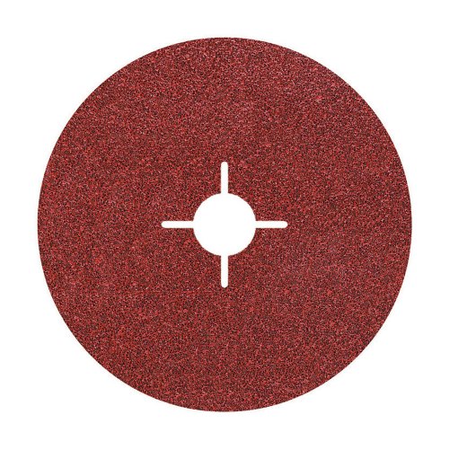 Wolfcraft Disco Abrasivo Di Fibra Per Metallo, 2461000