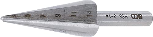 Bgs Ad Alte Prestazioni 75055, Misura 1, 3 – 14 Mm, 1620