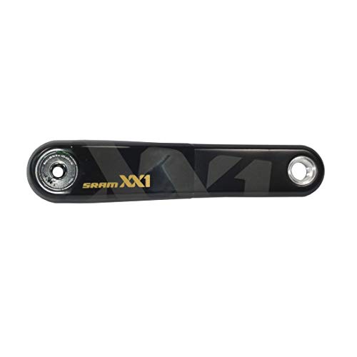 Sram Unisex-Adulto Xx1 Eagle Gxp Manovella Oro 175 Mm, Gold, 175Mm