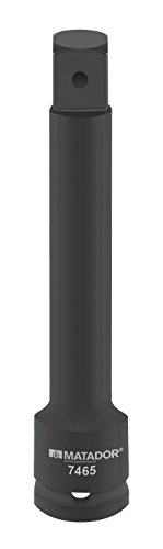 Matador, 7465 0002, Estensione Di Potenza, 12,5/1/2): 125Mm