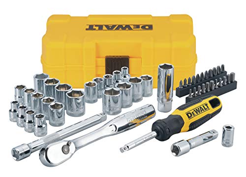 Dewalt Dwmt81611T - Set Di Attrezzi Meccanici