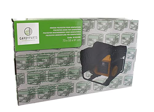 Greenstar 545851 - Custodia Per Gruppo Electrogene Protezioni