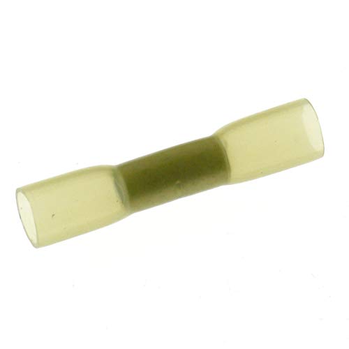 Seki 14171 Connettore Di Testa, Giallo