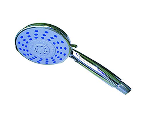 Kippen 5107 - Soffione Doccia "Maxi 5" In Abs Cromato