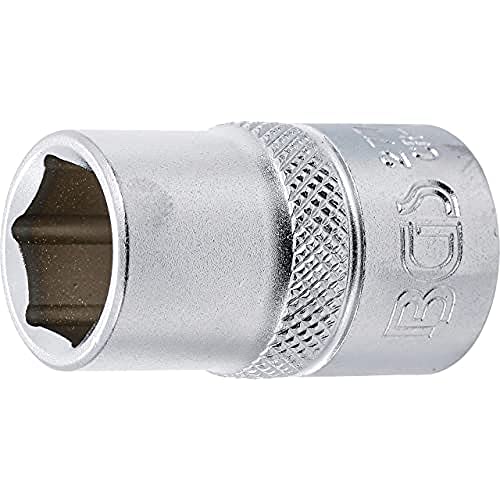 Bgs Steckschlüssel-Uso, 12,5 Mm, 1,27 Cm, Pro Coppia, 1,43 Cm, 2773