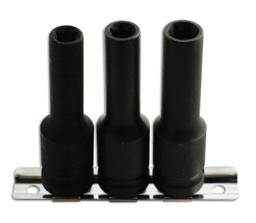 Laser Blue Spot 4873 - Set Di 3 Punte Torx Profonde