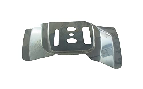 Greenstar 640338 - Piastra Di Protezione Per Pignone, Per Viti Varie,