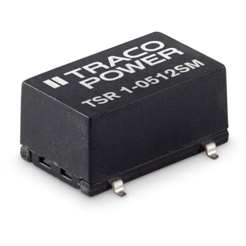 Tracopower Tsr 1-2465Sm Convertitore Dc/Dc, Smd 24 V/Dc 15 V/Dc 1 A. Numero Di Uscite: 1 X Contenuto 1 Pezzo.