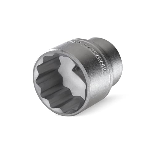 Teng M120526 - Chiave A Bussola, Bocca Esagonale, Attacco 1,2 Cm