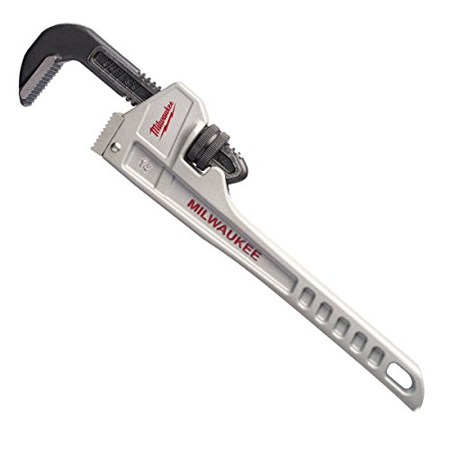 Llave Stillson Aluminio De 355Mm