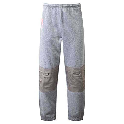 Tuff Stuff, 717/Gy-M, Tuff Stuff 717 Comfort Work Pant, Grigio, 717