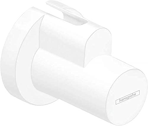 Hansgrohe 13950700 - Scarpone Bianco Opaco