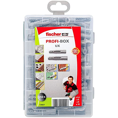 Fischer, Set Di Viti E Tasselli, 518527