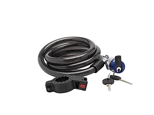 Sterling 152K - Acciaio Sterling 15 Millimetri X 1,8 Millimetri Blocco Del Cavo Intrecciato