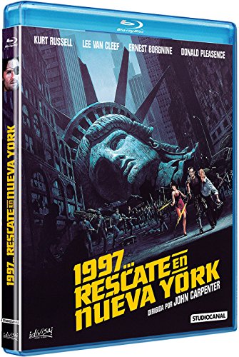 Divisa Hv 1997 Rescate En Nueva York