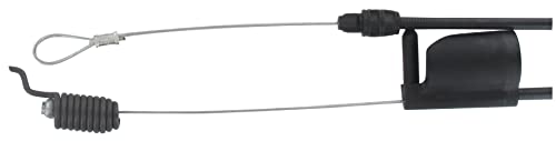 Greenstar 667018 - Cavo Di Trazione, Mtd, Colore: Nero