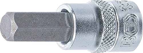 Bgs Bit-Uso, 10 Mm, 0,95 Cm, Interno-6-Kant, 10 Mm, 2582