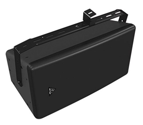 Eurocom Cl3500 Yb – Supporto Resistente Cl3500 Yb Per Altoparlante Cl3500 Nero