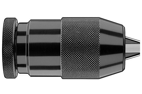 Eurobit 10200 Mandrino Autoserrante Industriale, Attacco Din B16, Mm 3-16