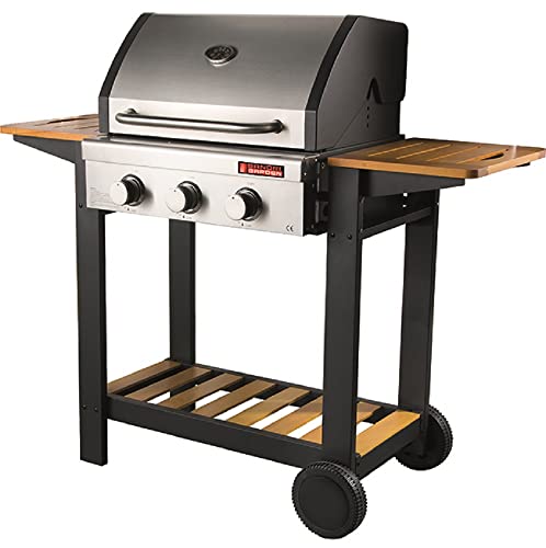 Barbecue A Gas 3 Fuochi