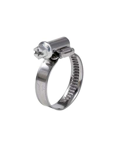 Fascette Zebra Nastro Inox 12-22