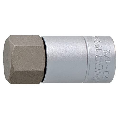 Unior 603421 - Llave De Vaso 1/2" Hx-6 Serie 192/2Hx