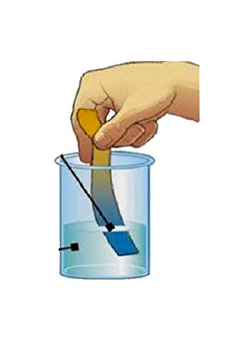 Wk 5 Bastoncini Misurazione Durezza Acqua | Scopri Quanto Calcare C'È Nella Tua Acqua | Made In Italy