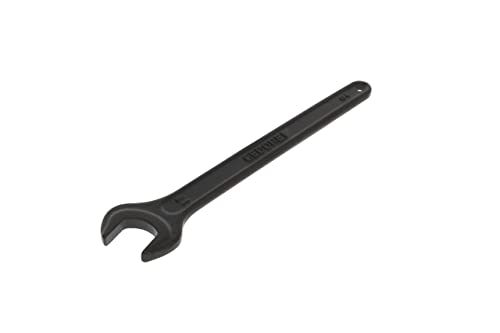 Gedore Chiave A Forchetta Semplice Din894, 17 Mm, Maul Stellung 15 Gradi, 1 Pezzi, 6574840