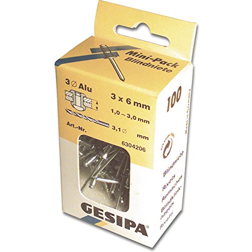 Gesipa 772241 - Rivetto