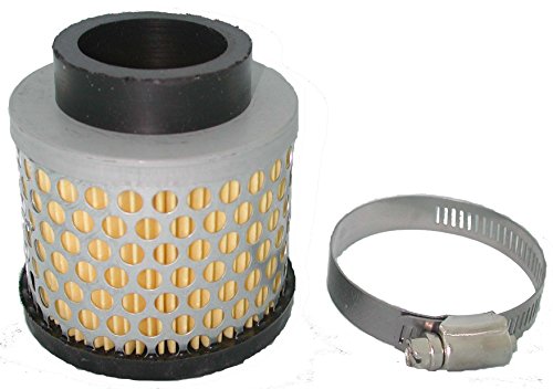 Greenstar, 5510, Greenstar 5510 Filtro Aria Filtro-Bernard