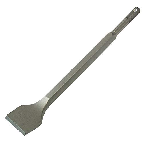 Faithfull - Scalpello Angolare Per Piastrelle Sds 40 Mm