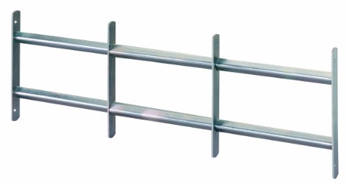 Alberts 553685 Tendifilo, Zincata Blu, 300 X 700-1050 Mm