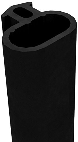 Stormguard 05Sr397200Mb Upvc Di Ricambio A Spinta Sigillo Nero 200 M – (Pezzo)