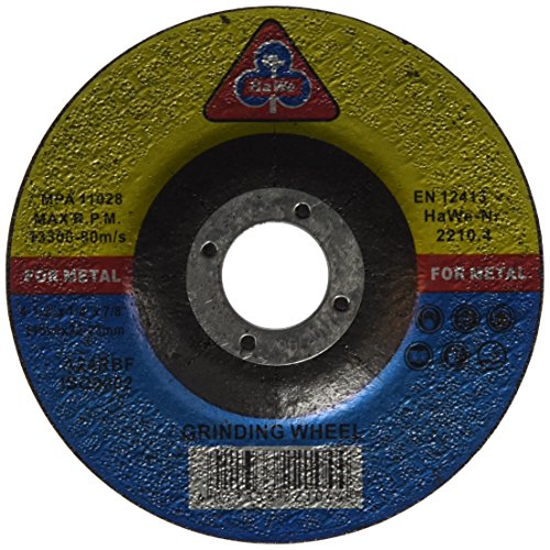 Hawe Hobtec – Disco Diamantato Stückahl, 125 X 2,5 Mm, 1425.5