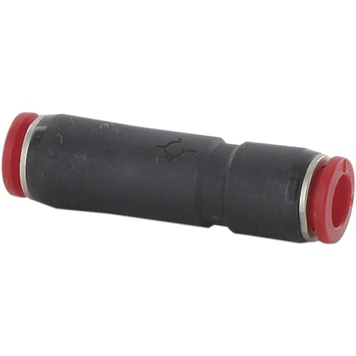 Norgren Valvola Di Ritegno T51P0006, Adatta Per Tubi Di Diametro: 6 Mm, 1 Pezzo