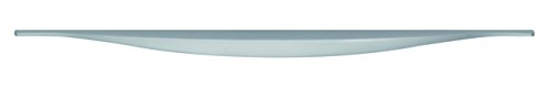Estabilidad Economica Vkl330-96-E-Inox Maniglia Tra Viti In Nichel Opaco, 96 Mm, Effetto Inox, Set Di 10 Pezzi