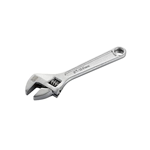 Alyco 170650 - Llave Ajustable Hr High Resistance Din 3117 Acero Cr-V 150 Mm
