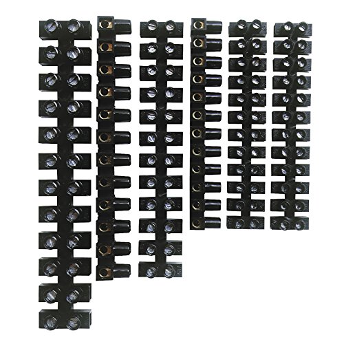 Expert Line, 484331, Connettore Femmina, 6 Pezzi 12 Trama