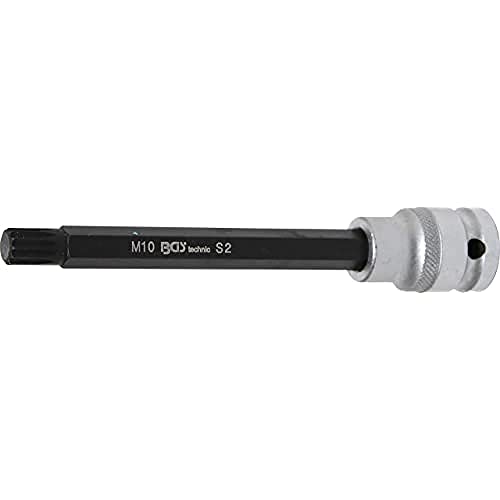 Bgs Bit Inserto, 12,5 X 10 X 140 Mm, 1 Pezzi, 5009