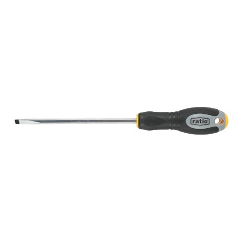 Rapporto 7287H4 X 100-Cacciavite A Testa Piatta Rapporto Gs 4 X 100