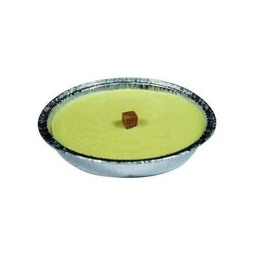 Ceri Citronella Vaso Alluminio Cm. 11X2H