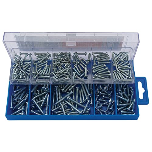 Draper 61275 - Set 305 Viti Per Lamiera