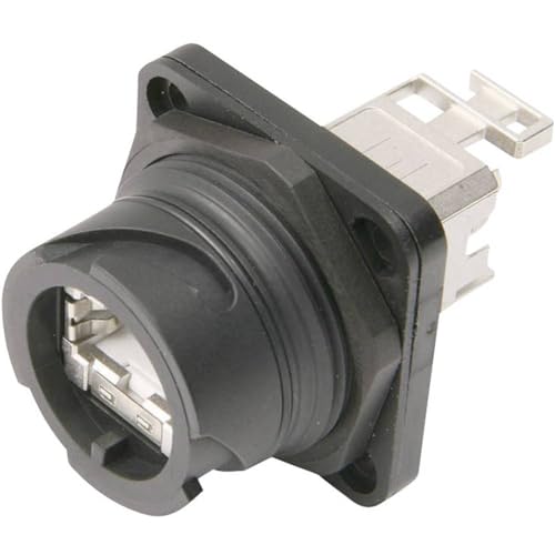 Telegärtner Telegaertner Stx V1 - Set Di Connettori Rj45 In Plastica, Variante 1 J80020A0002