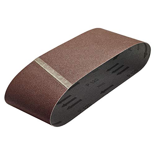 Wolfcraft Nastro Di Tela Abrasiva, 3125000