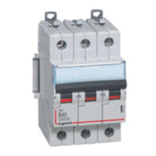Magnet Dx3 6/10 Ka D 3P 10A
