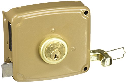 Cofan 14940100I Chiusura A Scatto Con Serratura, 100 Mm, Sinistra